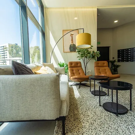 Sonora Appartement Málaga