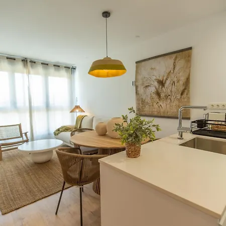 Sonora Appartement *