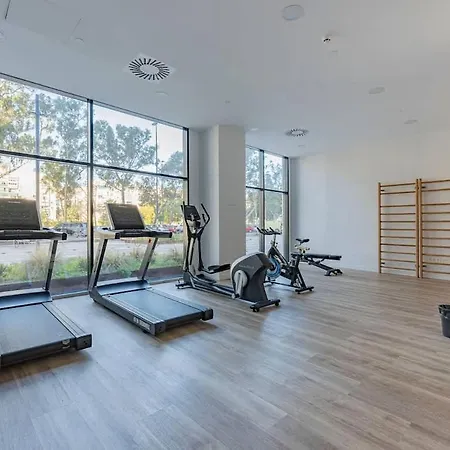 Apartmán Sonora Màlaga