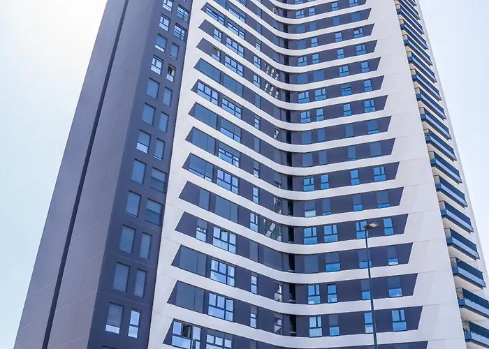Appartement Sonora Málaga