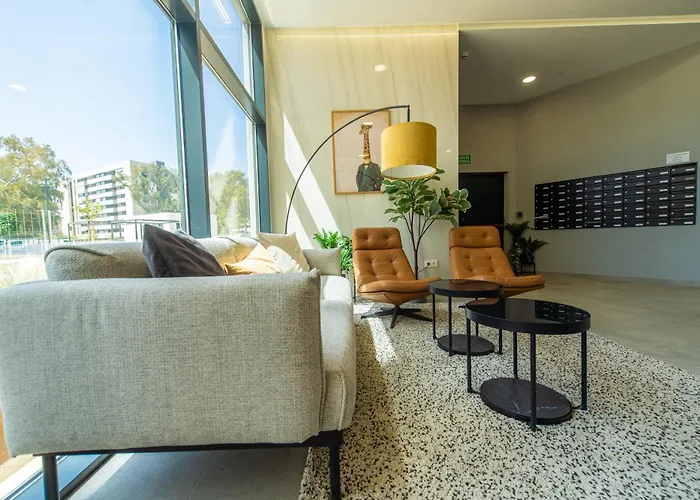 Sonora Appartement Málaga