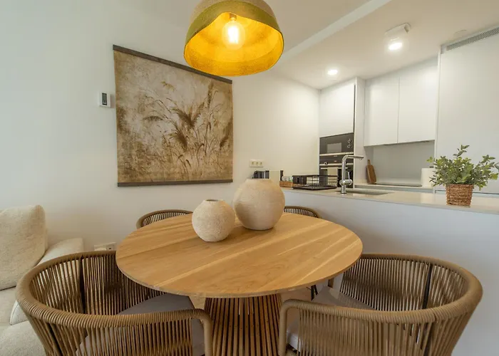 Appartement Sonora Málaga