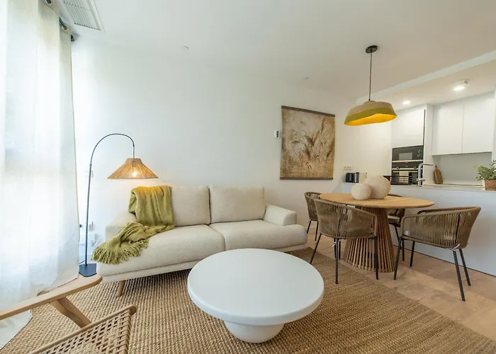 Appartement Sonora *